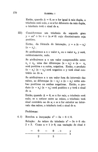áLgebra i   morgado