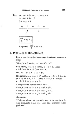 áLgebra i   morgado
