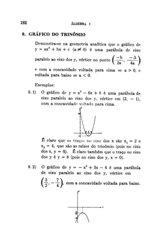 áLgebra i   morgado