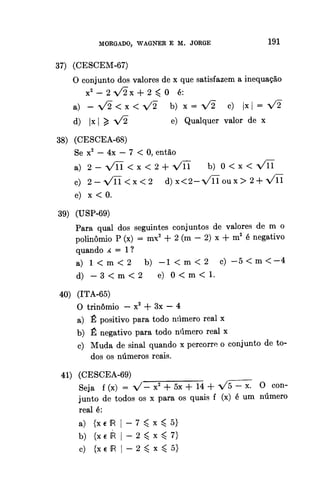 áLgebra i   morgado