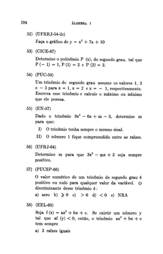 áLgebra i   morgado