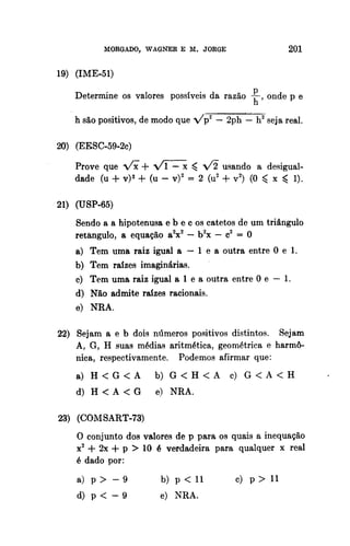 áLgebra i   morgado
