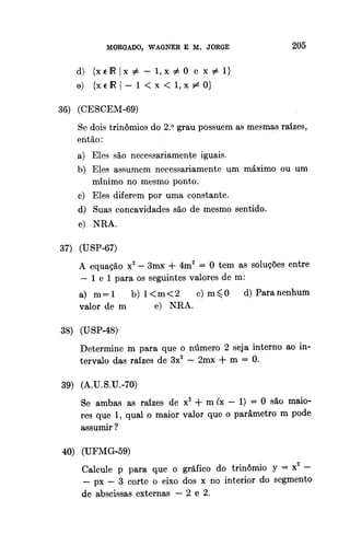 áLgebra i   morgado