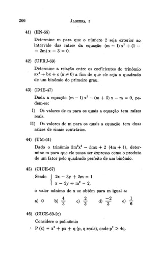 áLgebra i   morgado