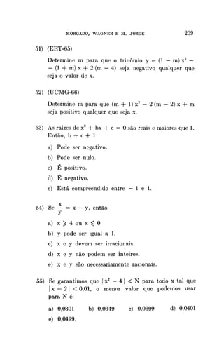 áLgebra i   morgado