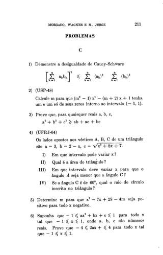 áLgebra i   morgado