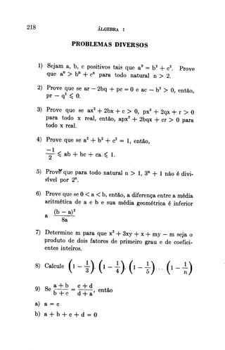 áLgebra i   morgado
