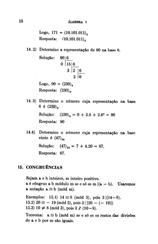 áLgebra i   morgado