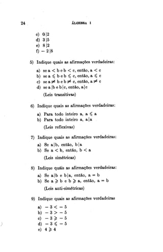 áLgebra i   morgado