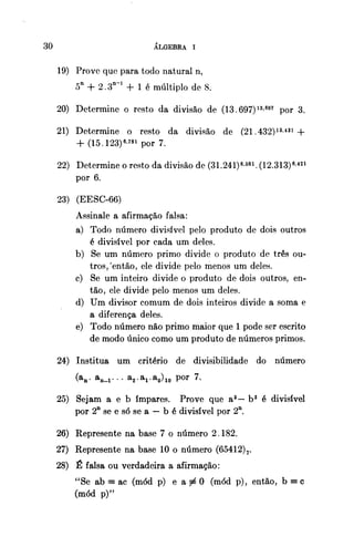 áLgebra i   morgado