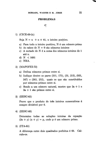 áLgebra i   morgado