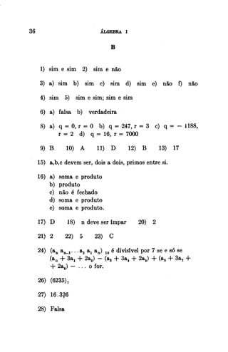 áLgebra i   morgado