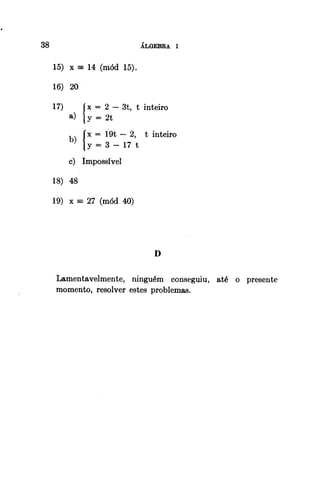 áLgebra i   morgado