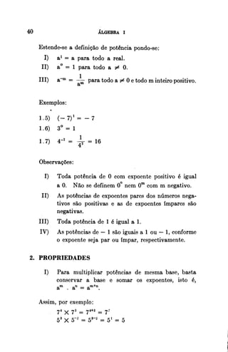 áLgebra i   morgado
