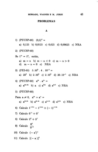 áLgebra i   morgado