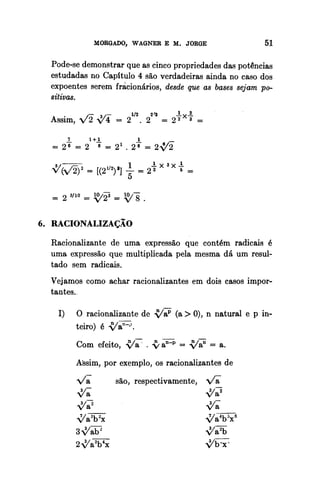 áLgebra i   morgado