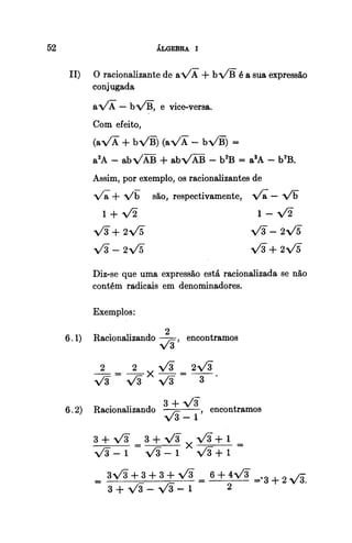 áLgebra i   morgado