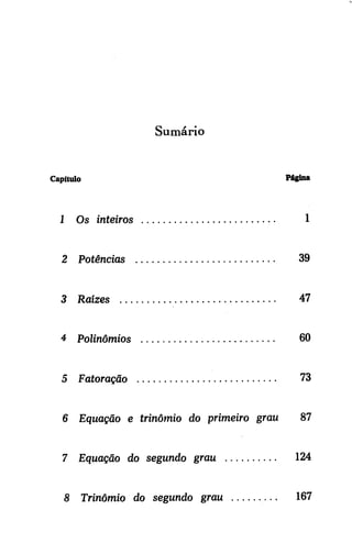 áLgebra i   morgado