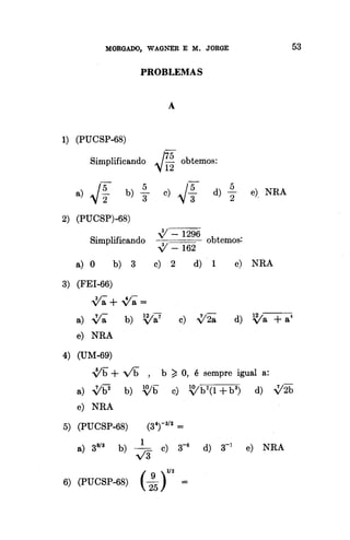 áLgebra i   morgado