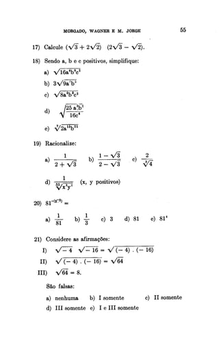 áLgebra i   morgado