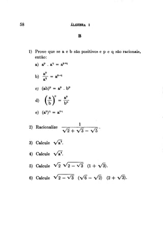 áLgebra i   morgado