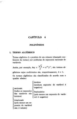 áLgebra i   morgado