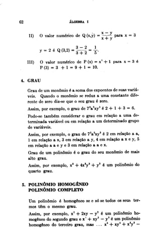 áLgebra i   morgado