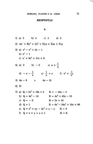 áLgebra i   morgado