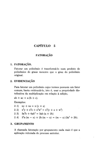 áLgebra i   morgado