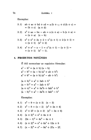 áLgebra i   morgado