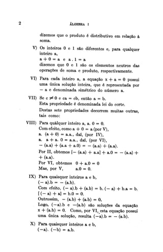 áLgebra i   morgado