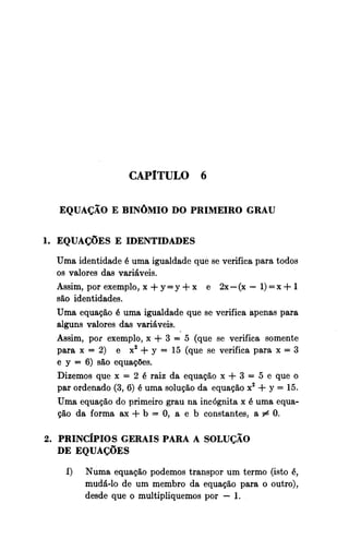 áLgebra i   morgado