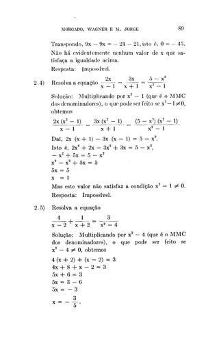 áLgebra i   morgado