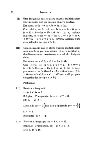 áLgebra i   morgado
