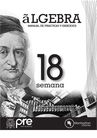 ÁLGEBRA PRE SAN MARCOS PRÁCTICAS Y EJERCICIOS.pdf
