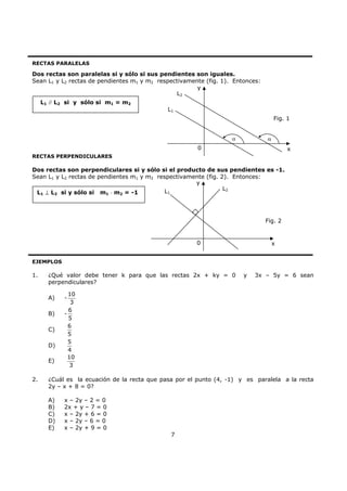 áLgebray ecuacióndelarecta