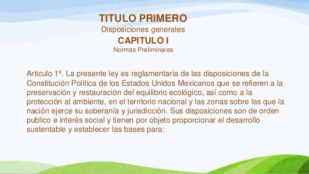 que es lgeepa pdf