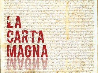 Carta magna 1215