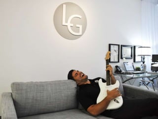 Workspace Wednesday: LG Entertainment's Executive Suites in Houston