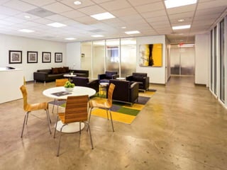 Workspace Wednesday: LG Entertainment's Executive Suites in Houston