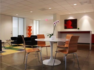 Workspace Wednesday: LG Entertainment's Executive Suites in Houston