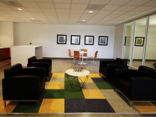 Workspace Wednesday: LG Entertainment's Executive Suites in Houston
