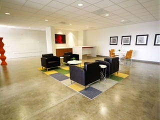 Workspace Wednesday: LG Entertainment's Executive Suites in Houston