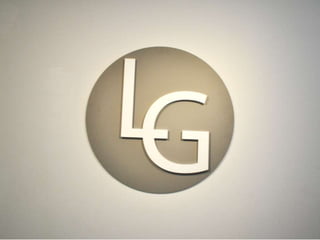 Workspace Wednesday: LG Entertainment's Executive Suites in Houston