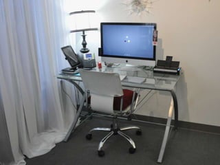 Workspace Wednesday: LG Entertainment's Executive Suites in Houston