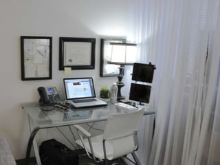 Workspace Wednesday: LG Entertainment's Executive Suites in Houston