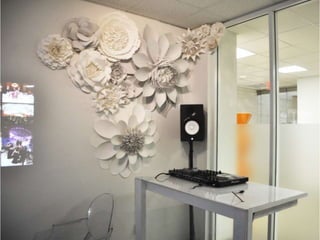 Workspace Wednesday: LG Entertainment's Executive Suites in Houston