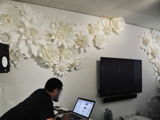 Workspace Wednesday: LG Entertainment's Executive Suites in Houston