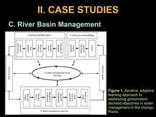 II. CASE STUDIESB. Cropping SystemsIndustrialized agriculture “seeks to remove dependency on the natural processes normally required for plant production” (Vaughan, 1998)Does this enhance or undermine resilience?