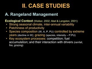 Resilience: concepts & implications for CG-wide research collaboration
